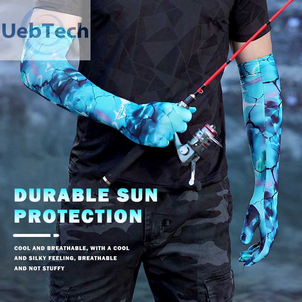 Vỏ Bọc Cánh Tay Thoáng Khí Chuyên Dùng Khi Leo Núi Unisex