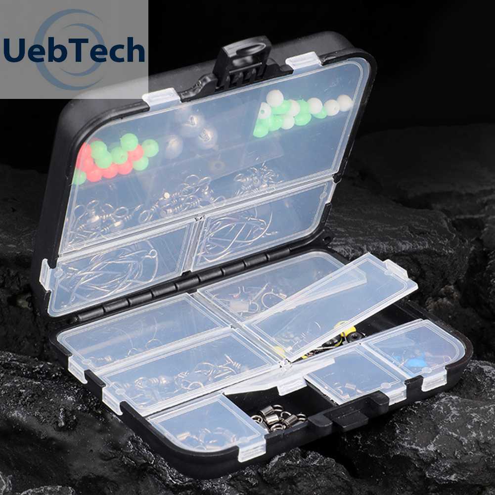 Bộ 164 Hạt Bắp Câu Cá Đa Năng