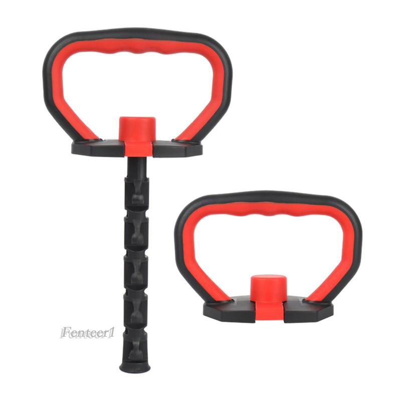 [Fenteer1] Tạ Tay Chuông Ấm Dễ Dàng Mang Theo Để Tập Thể Dục Thể Thao