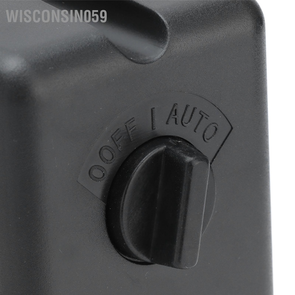 Wisconsin059 Máy Nén Khí Áp Suất Bộ Điều Chỉnh Tự Động Khiển Núm Phụ Kiện 220V 380V