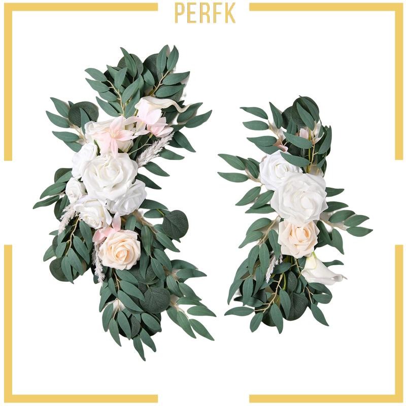 Hoa Giả Dùng Trang Trí Tiệc Cưới Phong Cách Mộc Mạc