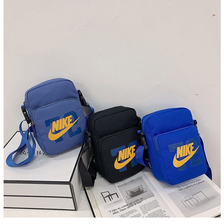 Túi Đeo Chéo Nika CL8039 Thời Trang Chất Lượng Cao Cho Nam Nữ