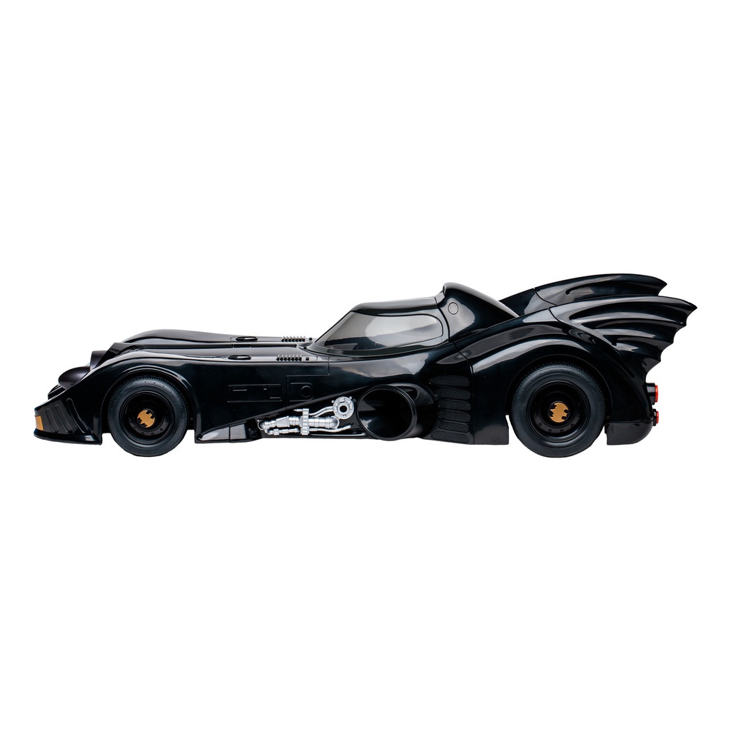Mô hình McFarlane🦇DC Multiverse 7-inch🦇The Flash Movie - Batmobile