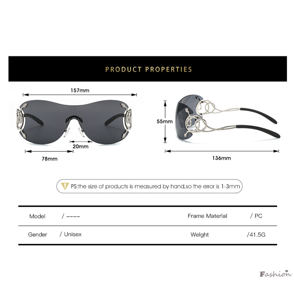 Kính Mát Chống Tia Cực Tím Thời Trang Cho Nữ