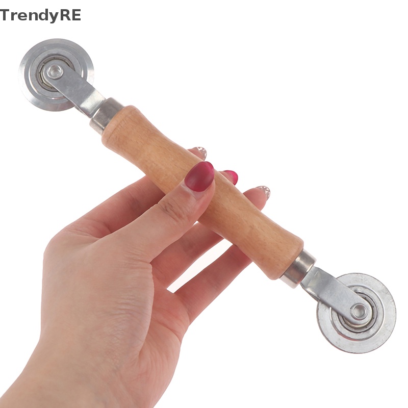 1 Dụng Cụ Lăn Cầm Tay Hai Đầu Gắn Màn Cửa Sổ Áp Suất Cao