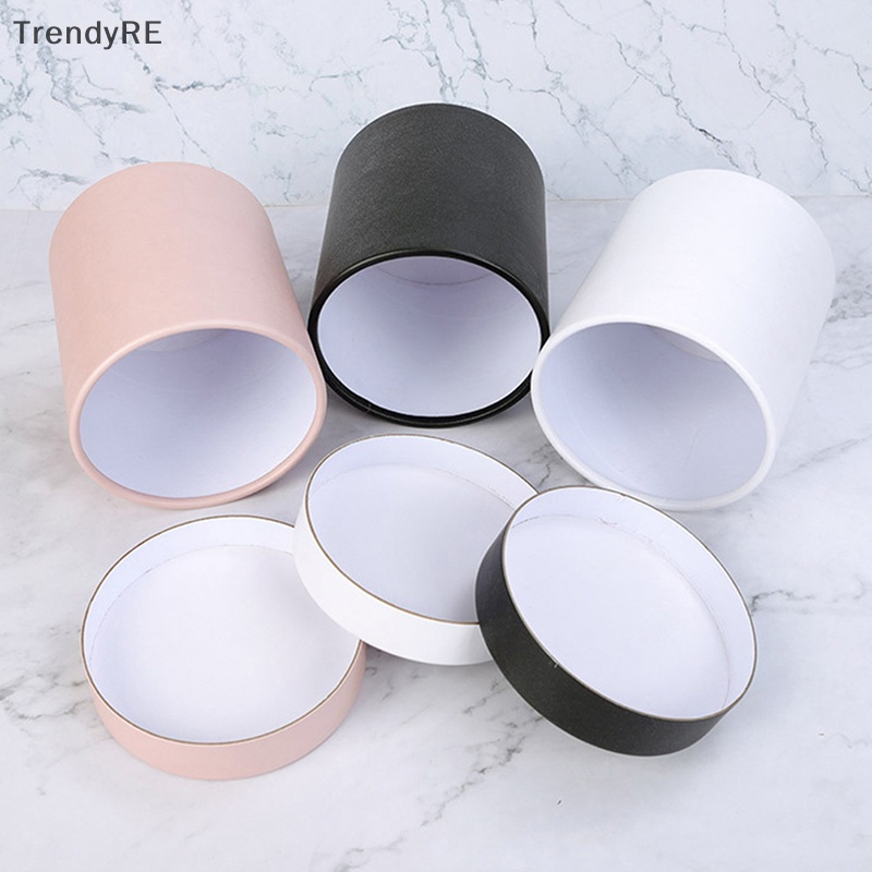 Hộp Giấy Kích Thước 12cm Hình Hoa Hồng Dùng Để Đựng Quà Cưới