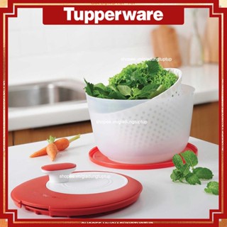 Dụng cụ quay rau Spinning Chef Tupperware