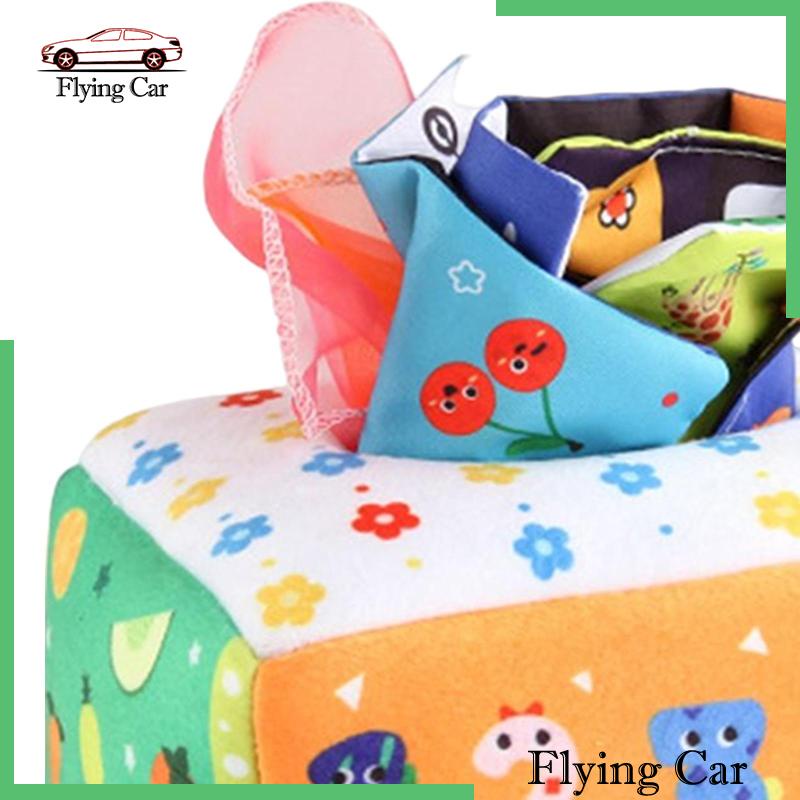 Hộp Khăn Giấy Cảm Biến Dạng Kéo Lzdjfmy2 Cho Bé Sơ Sinh