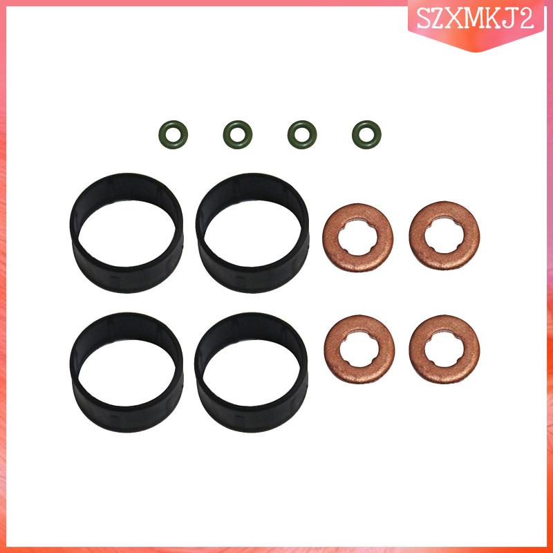 [szxmkj2] Bộ Con Dấu Nhiên Liệu 1204698 Phụ Kiện Chuyên Dụng Cho Fiesta 1.4