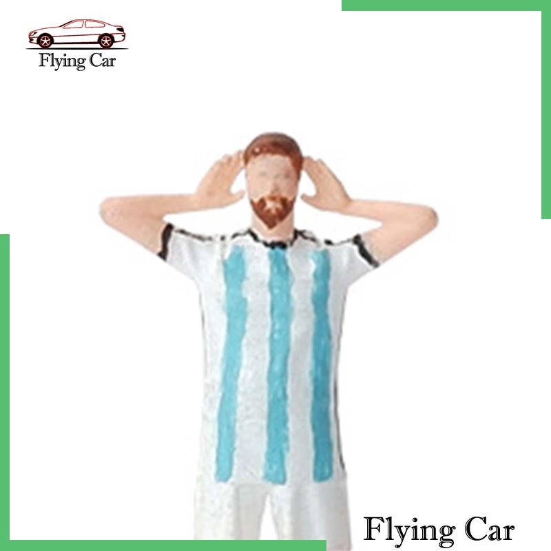 [Lzdjfmy2] Mô Hình Cầu Thủ Bóng Đá Thu Nhỏ Tỉ Lệ 1 / 64