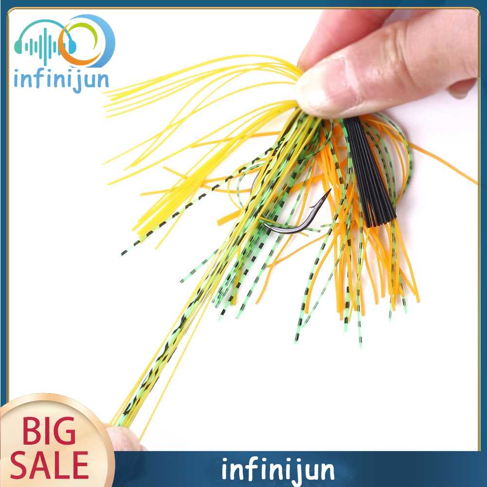 Phụ Kiện Móc Câu Cá Chống Ăn Mòn 10g Chuyên Dụng