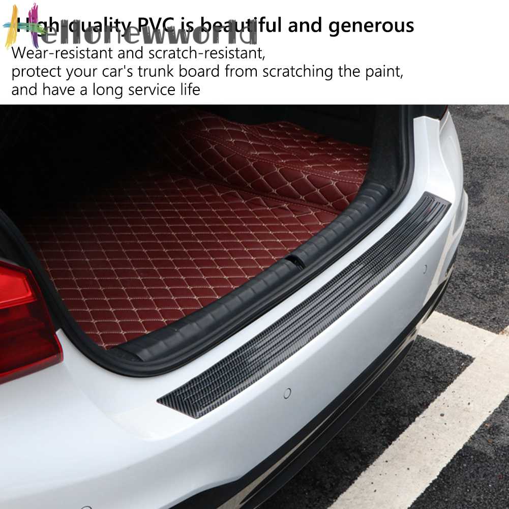 Miếng Dán Chống Trầy 90cm / 104cm Chất Lượng Cao Dành Cho Xe Hơi