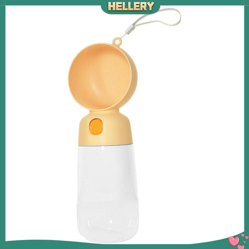 Bình Uống Nước Nhỏ Gọn Không Đổ Cho Thú Cưng