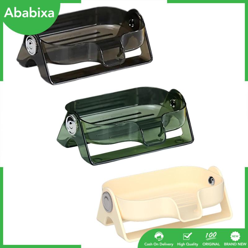 Giá Đỡ Xà Phòng Hình Thác Nước Siêu Bền Giúp Khô Ráo Tiện Dụng