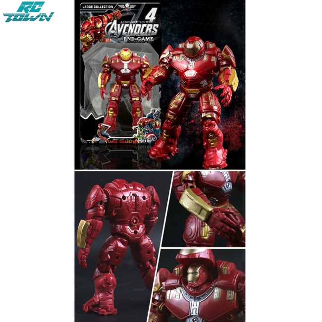 Mô Hình Nhân Vật Siêu Anh Hùng Marvel Đẹp Mắt