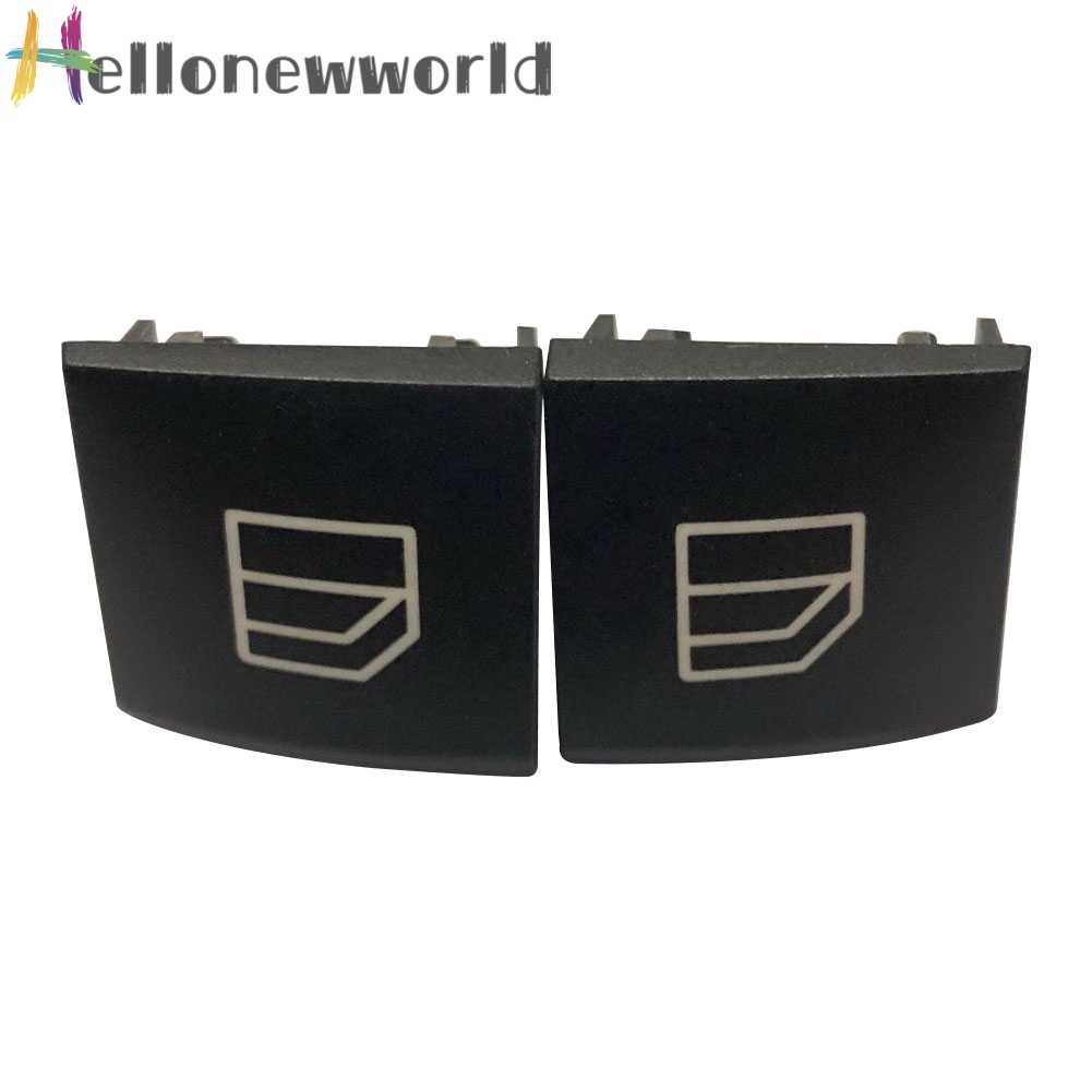 Nút Công Tắc Điều Khiển Cửa Sổ Cho Mercedes Benz W164 X164 W251