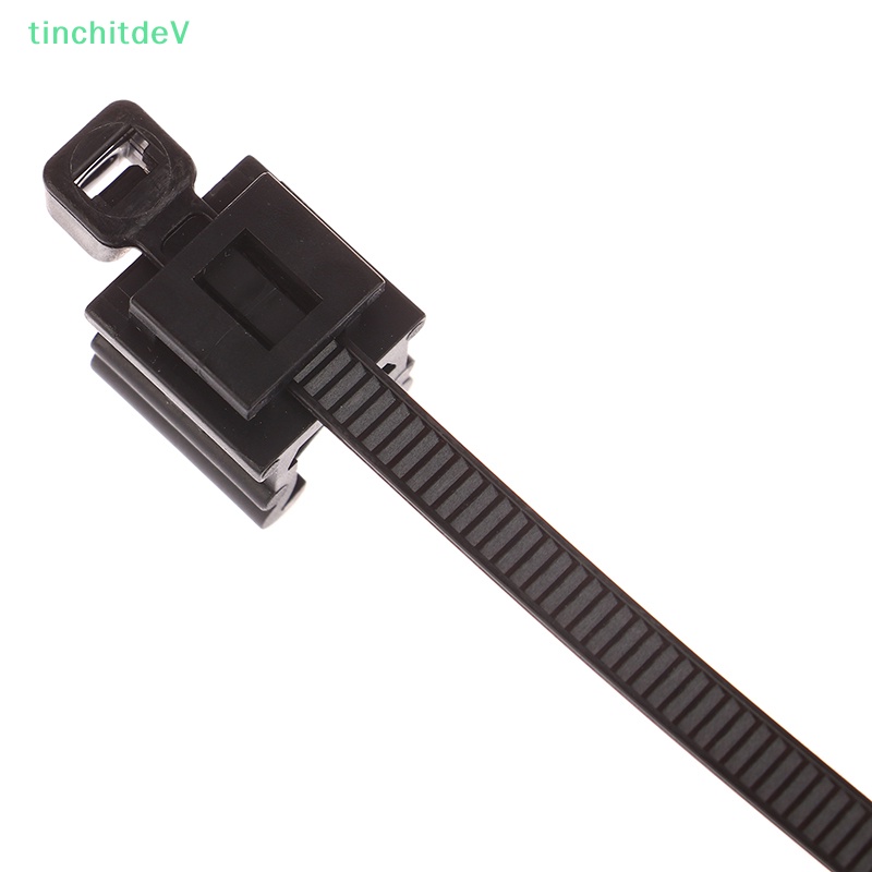 Set 10 Dây Rút Kim Loại Cố Định Tấm Xe Hơi