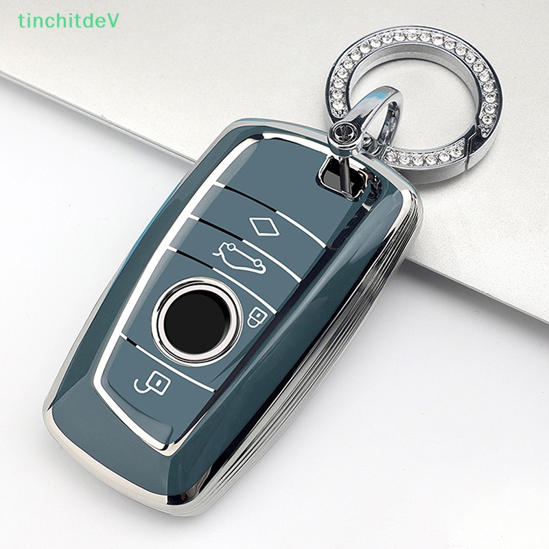 Vỏ Bọc Chìa Khóa Xe Hơi Bằng TPU Cho X3 X5 X6 F30 F34 E60 E90 F10 E34 E36