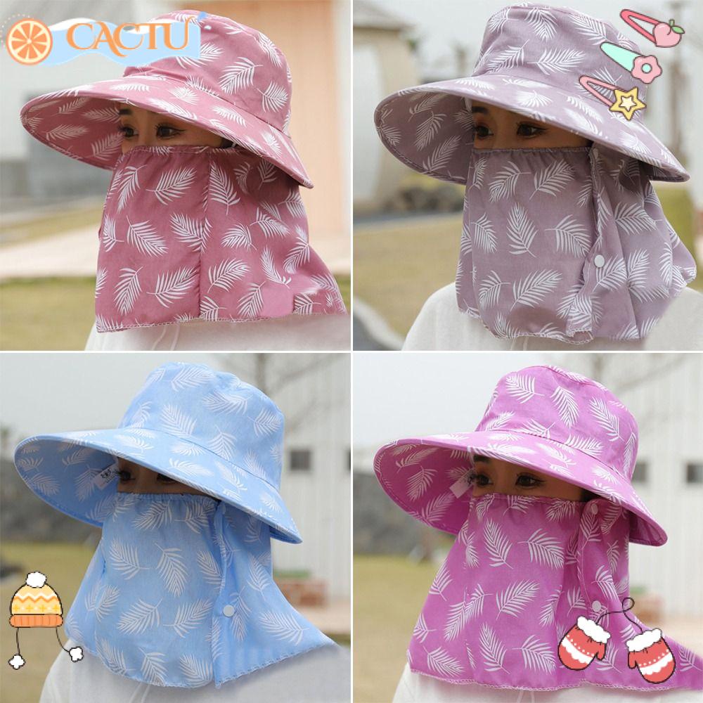 Vỏ Bọc Bảo Vệ Mũ Chống Nắng Mùa Hè Ngoài Trời