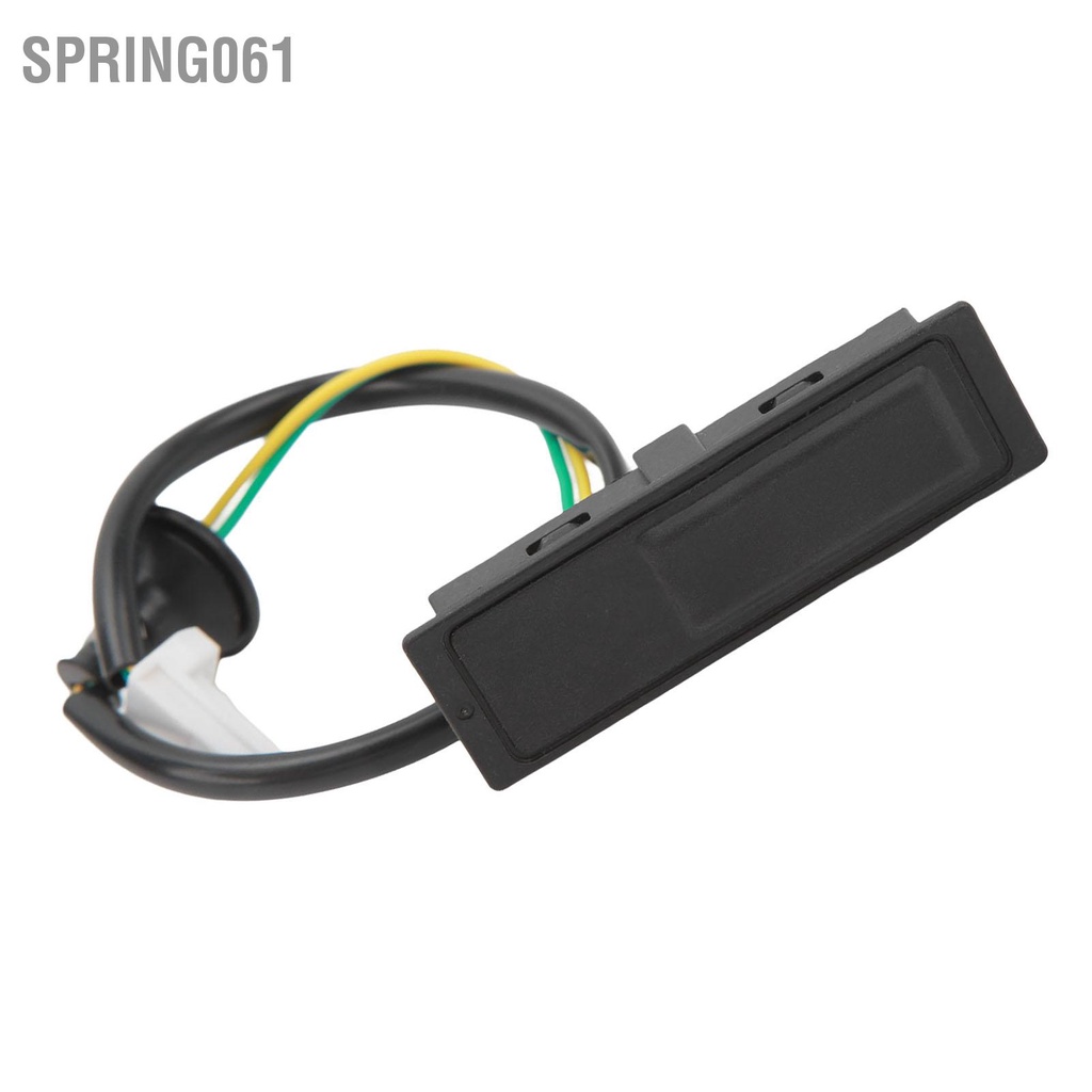 Spring061 Thân Cây Nút Công Tắc 253801AA0B Chống Rỉ Sét Colorfast Nhẹ Phía Sau Dụng Cụ Mở Nắp Thay Thế Cho Thủy Tinh Murano II Z51