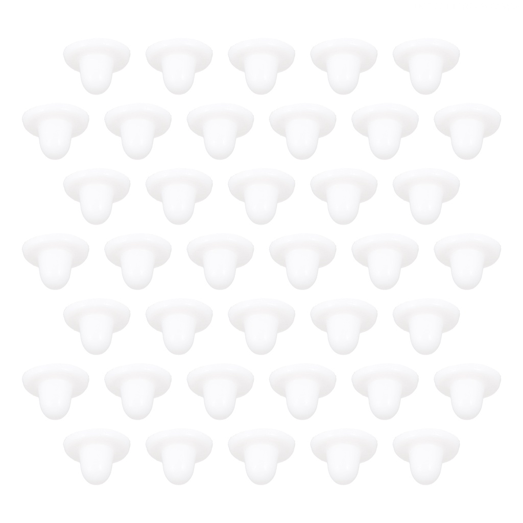 Set 300 Miếng Đệm Cao Su Thay Thế Cho Bông Tai