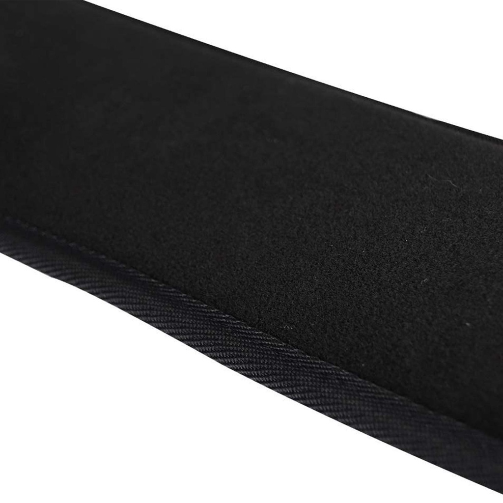 Dây Đeo Túi Golf Kèm 2 Kẹp Bằng Nylon Màu Đen