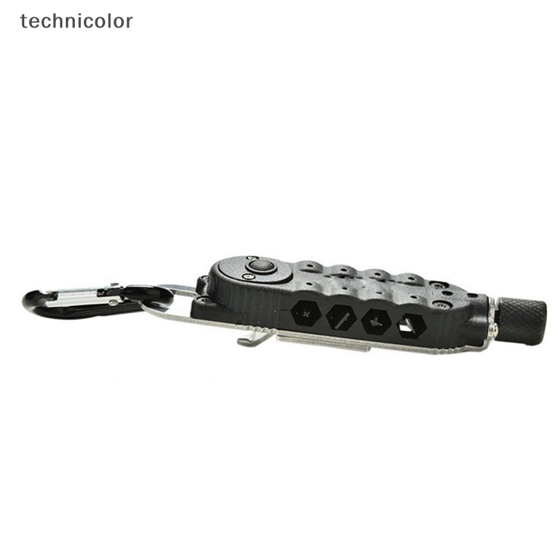 Tuốc Nơ Vít al Mini Hình Móc Khóa technicolor