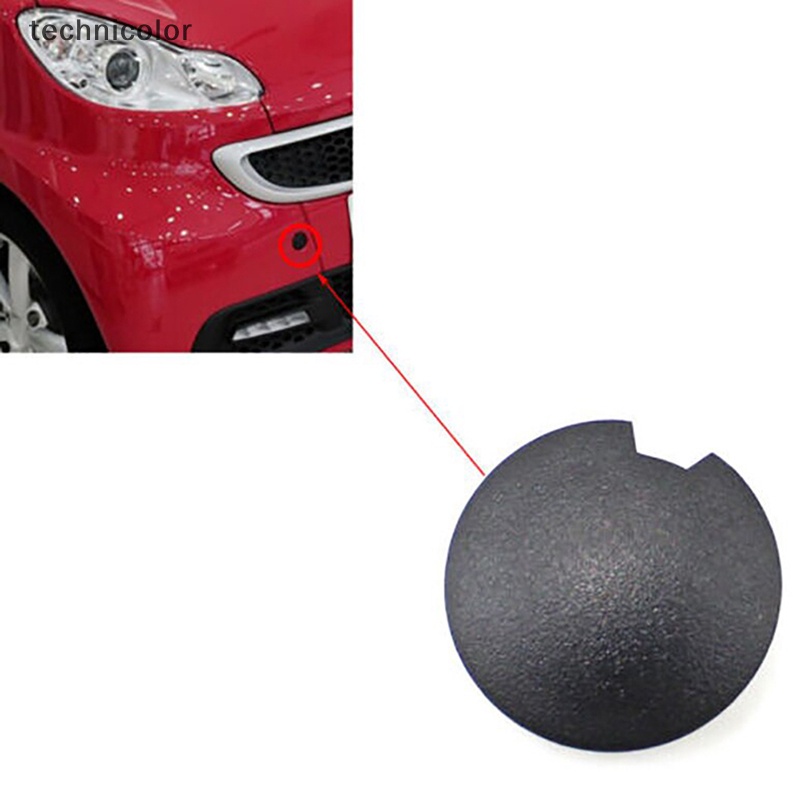 Vỏ Bọc Móc Kéo Trước / Sau Xe Hơi Bằng Nhựa Chống Thấm Nước Trang Trí Cho Smart 451