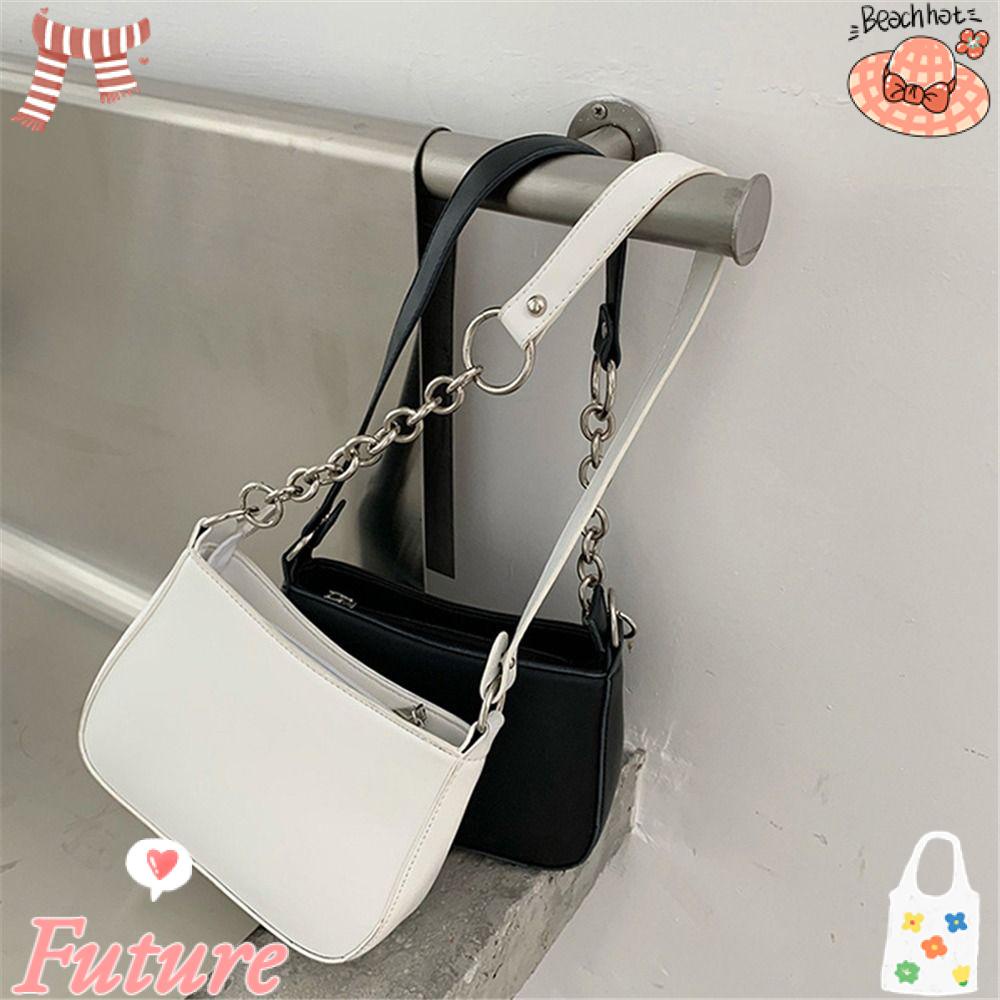 Túi Đeo Vai Màu Sắc Đơn Giản Thời Trang Cho Nữ