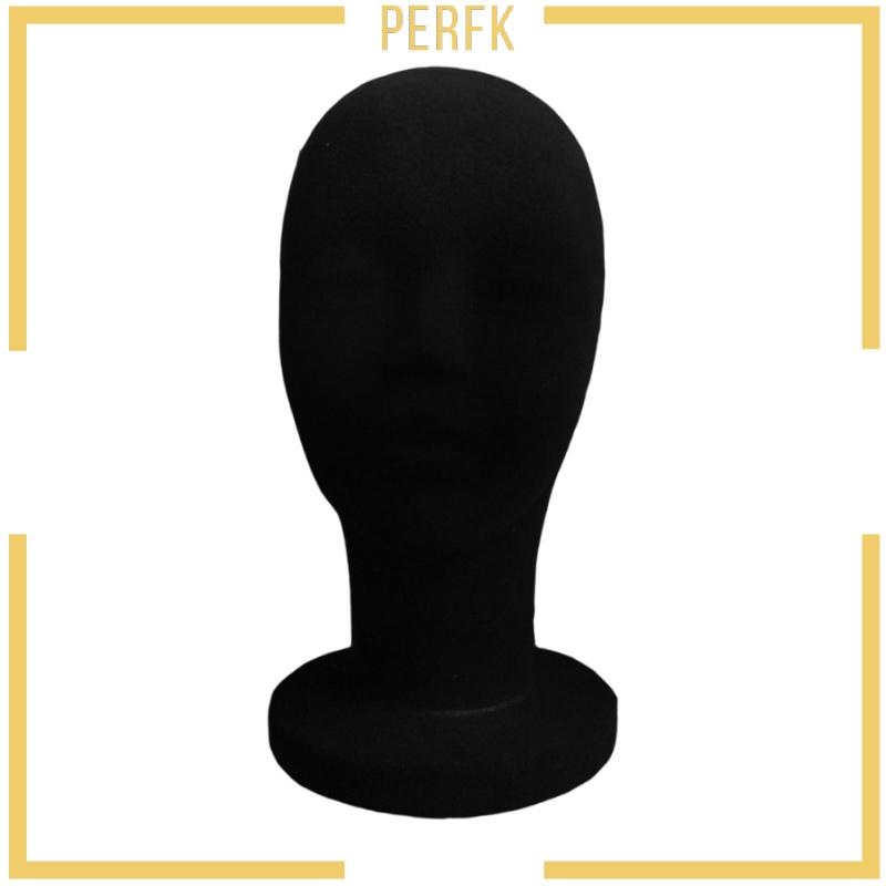 Đầu Ma Nơ Canh Bằng Xốp Siêu Bền Chuyên Dụng Trưng Bày Mắt Kính