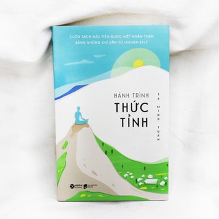 Sách - Hành Trình Thức Tỉnh (Tái Bản 2023)