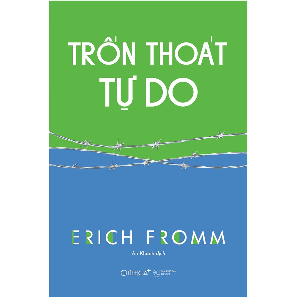Sách - Trốn Thoát Tự Do