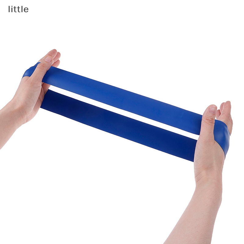 Dây Đai Kháng Lực Co Giãn Dùng Tập Yoga / Gym