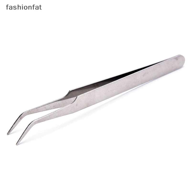 Set 2 Nhíp Inox Gắp Lông Mi / Trang Trí Móng Nghệ Thuật