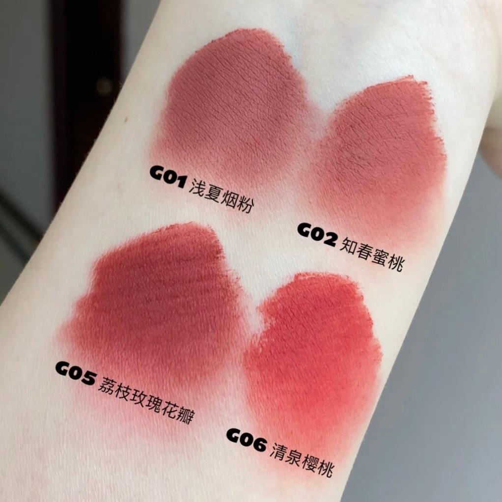 Son kem lì Gogotales After Glow