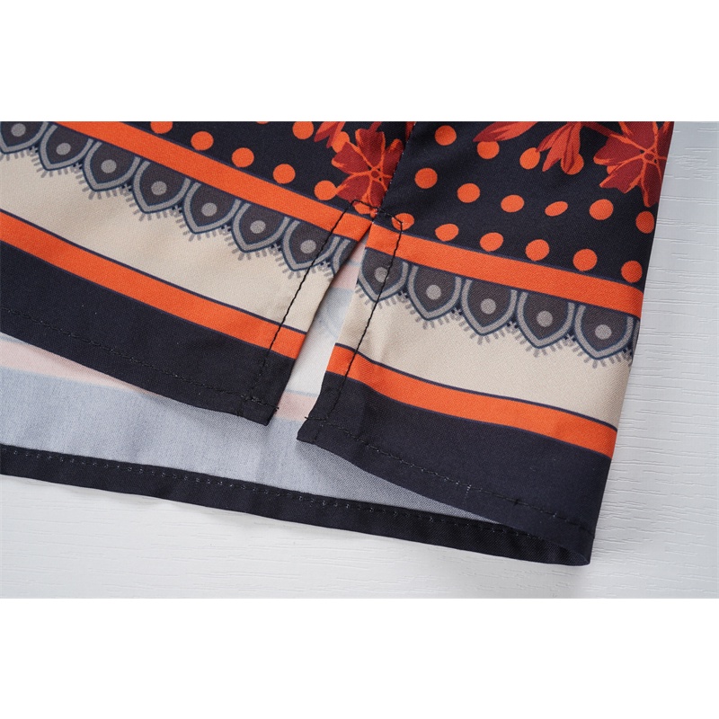 Áo Thun Ngắn Tay In Họa Tiết Cổ Điển Thời Trang Đường Phố