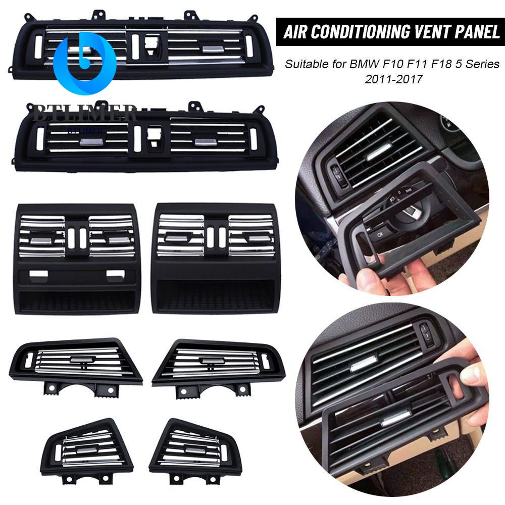 Bộ Phận Điều Hòa Không Khí Thay Thế LHD RHD Mạ Chrome Cho BMW 5 Series