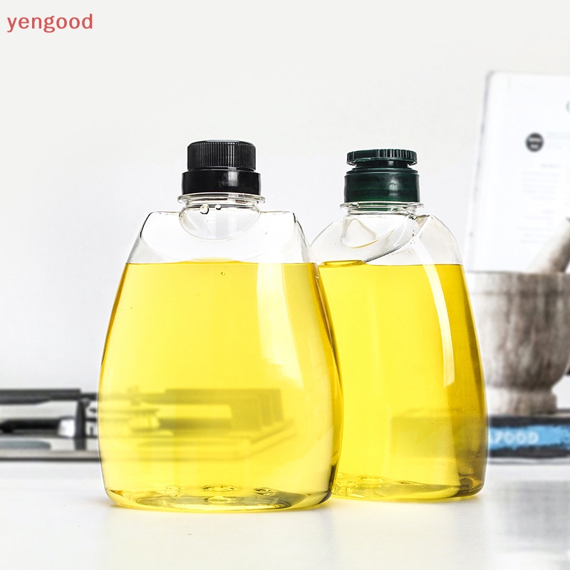 Lọ Nhựa Dày Trong Suốt Đựng Gia Vị Tiện Dụng Cho Nhà Bếp