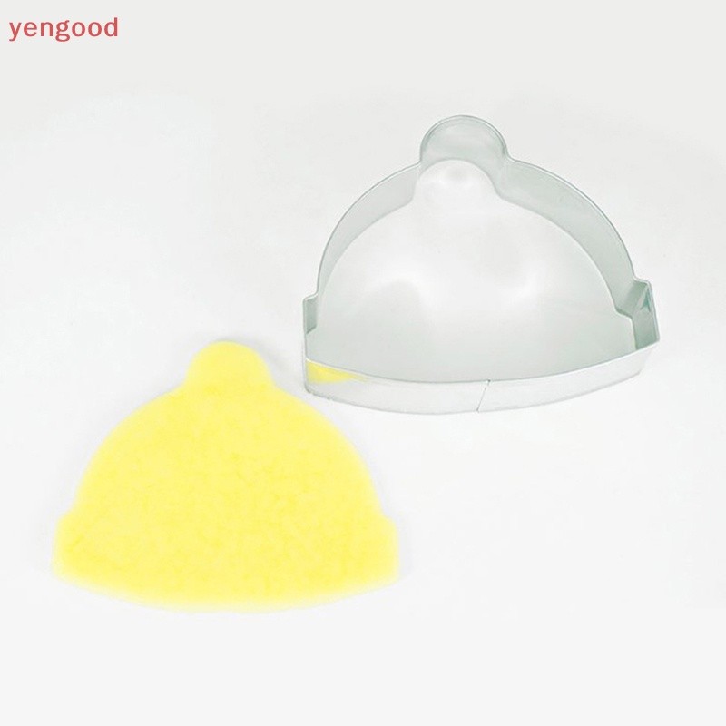 (YGD) Khuôn Làm Bánh Quy / Cupcake Hình Áo Sweater Thời Trang DIY