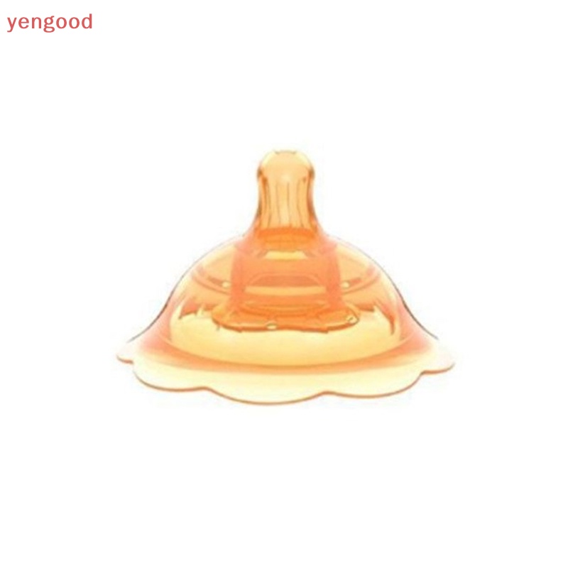 Miếng Silicone Hai Lớp Bảo Vệ Ti Giả Cho Mẹ Chăm Sóc Bé