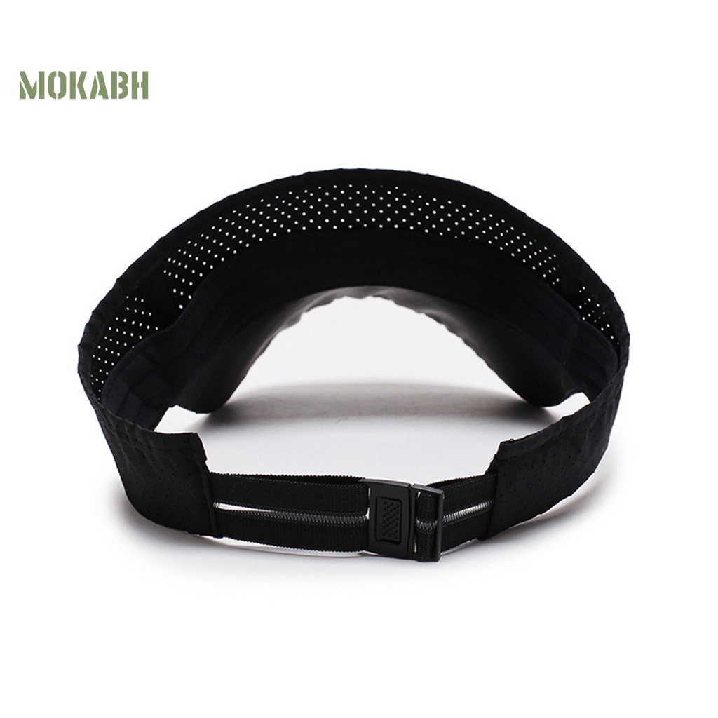 Mũ Lưỡi Trai Hở Chóp Chống Tia UV Thời Trang Unisex