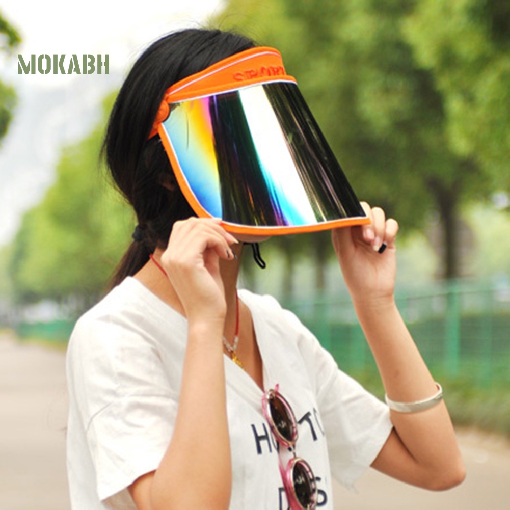 Mũ Chống Nắng Bảo Vệ Khỏi Tia UV Khi Đi Du Lịch Dành Cho Nam Và Nữ