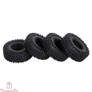Tires tyre tyre wheel tires 1.9inch 4pcs axial for 1/10 rc crawler new