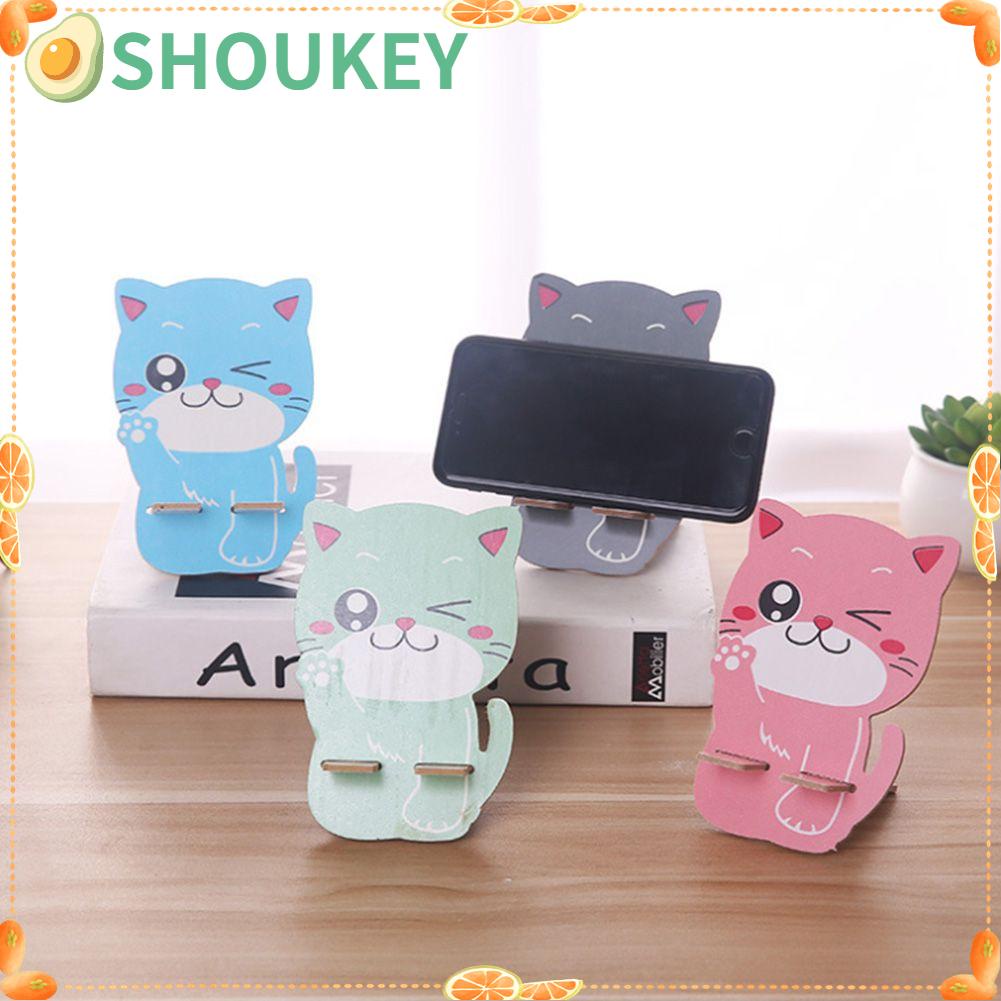 Giá Đỡ Điện Thoại SHOUKEY Độc Đáo Tiện Dụng