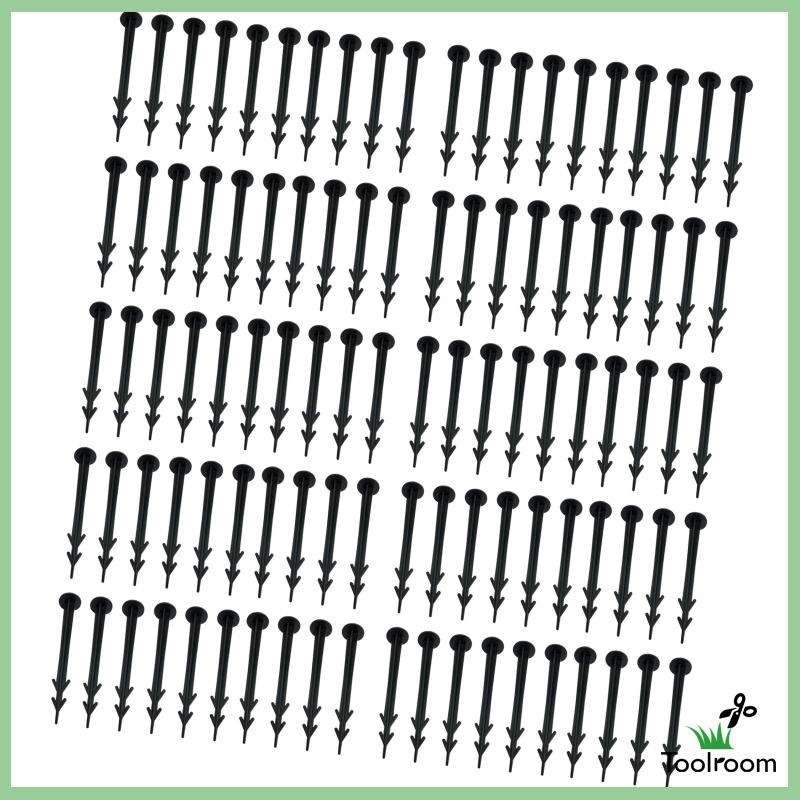 Set 100 Cọc Cố Định Lều Cắm Trại Siêu Bền Tiện Dụng