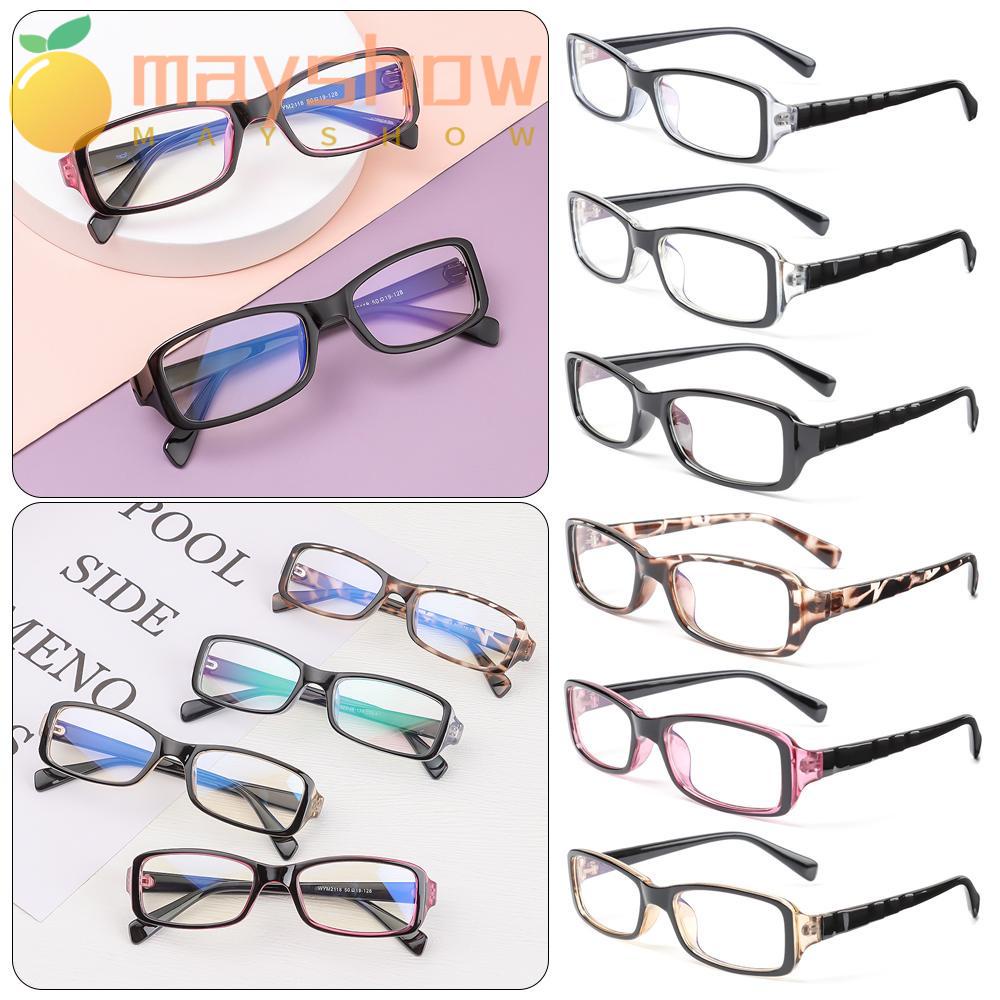 Kính Chống Ánh Sáng Xanh Kiểu Dáng Thoải Mái Dành Cho Nam Và Nữ