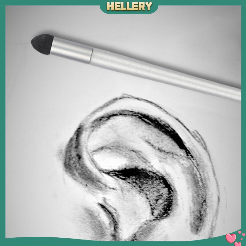 [HelleryVN] Mút Xốp Pha Trộn Chi Tiết Cho Họa Sĩ Vẽ Phác Thảo