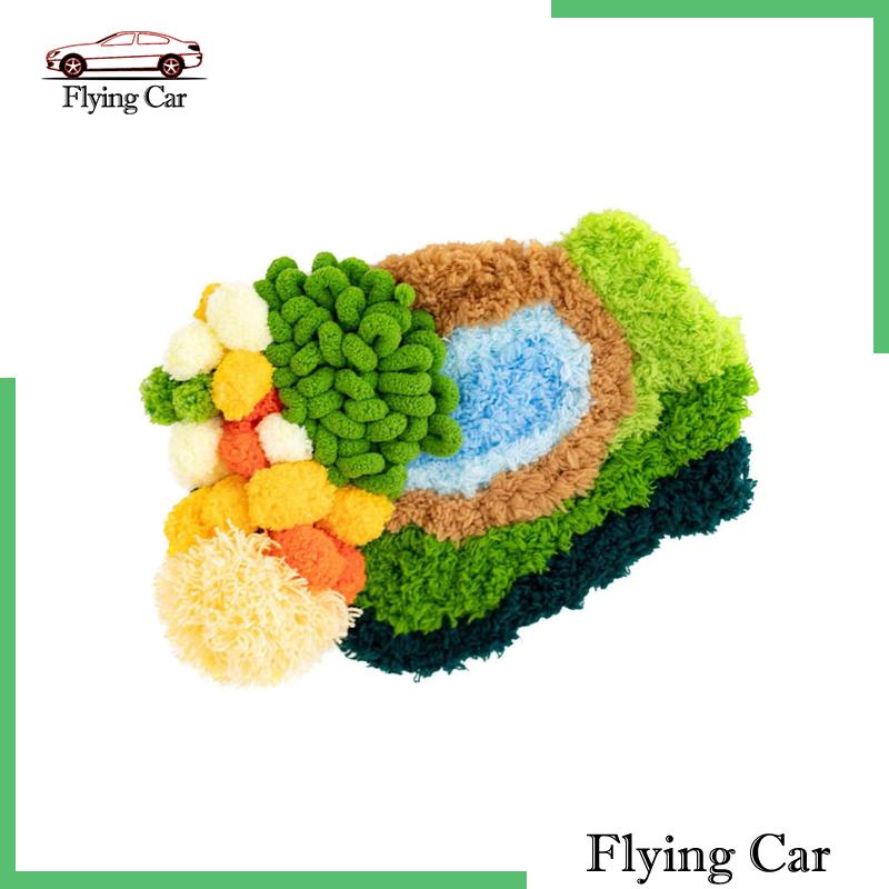 Bộ Đế Lót Ly Bằng Gỗ Lzdjfmy2 DIY Dành Cho Người Mới Bắt Đầu