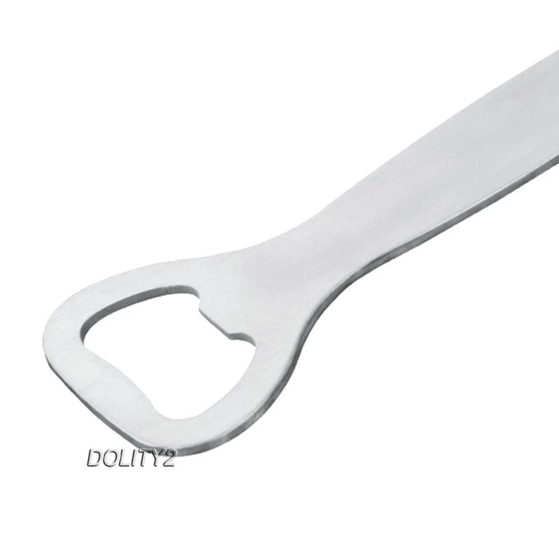 Dụng Cụ Mở Nắp Chai Bằng Thép Không Gỉ Cho Nhà Hàng / Quán Bar Dolity2