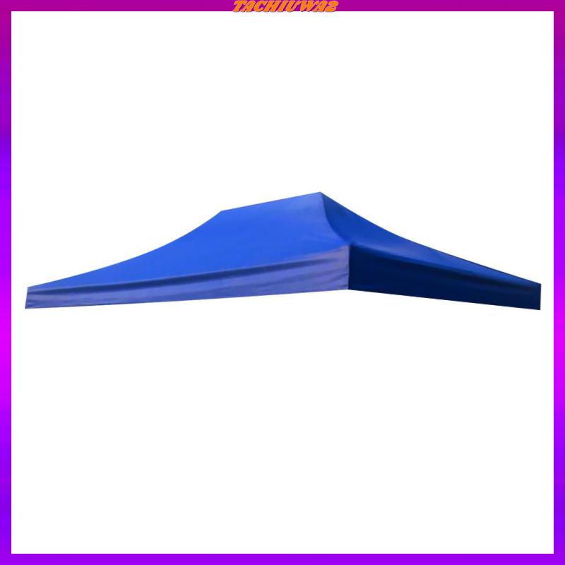 [Tachiuwa2] Mái Hiên Cắm Trại Chất Liệu Vải Oxford Kích Thước 9x4.